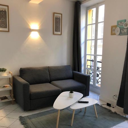 Apartamento Canebiere Charmant T2 Renove Marsella Exterior foto