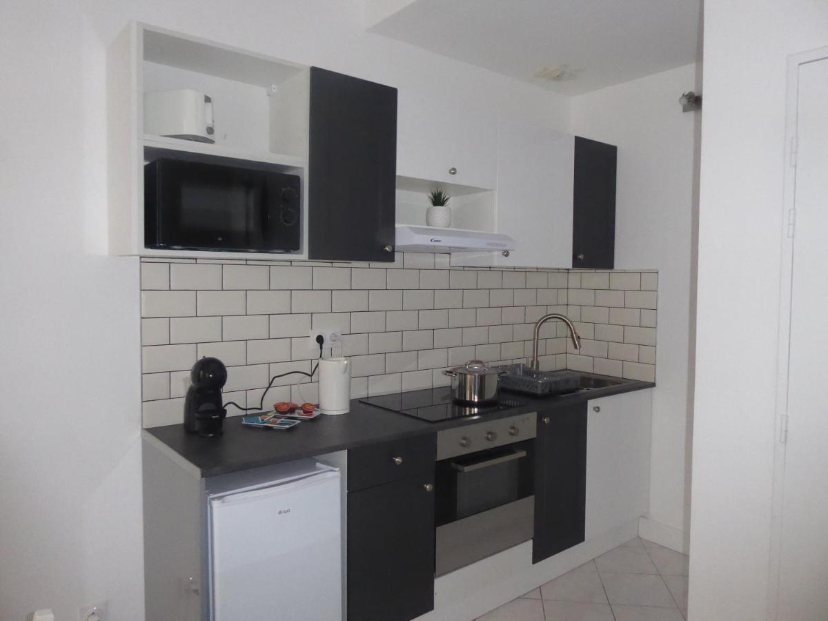 Apartamento Canebiere Charmant T2 Renove Marsella Exterior foto