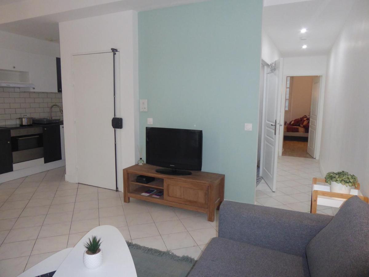 Apartamento Canebiere Charmant T2 Renove Marsella Exterior foto