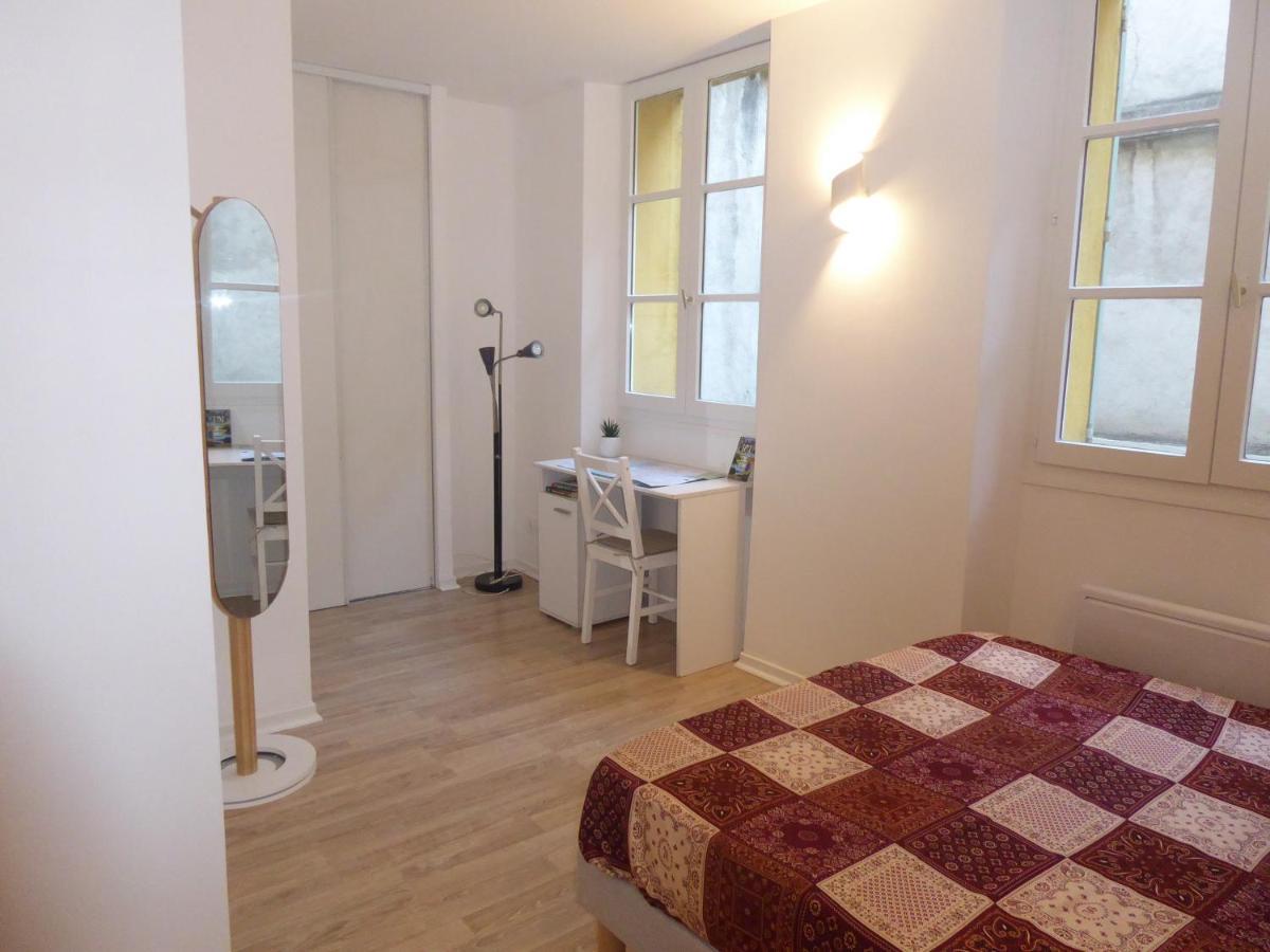 Apartamento Canebiere Charmant T2 Renove Marsella Exterior foto